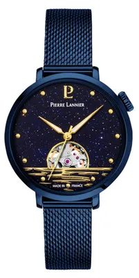 Immagine prodotto di Pierre Lannier Automatic watch Australe Bleu