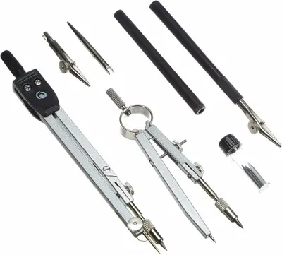 Productafbeelding van Herlitz 8710105, Herlitz etui, 7-delig, zwart