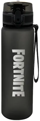 Obrázek produktu pro Láhev na pití Fortnite 650 ml – dětská sportovní láhev