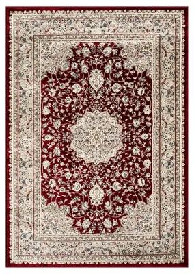Productafbeelding van 160x230 cm Tapijtel Sultan 12, rood