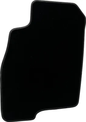 Image de Tapis de sol avant gauche haut de gamme pour Fiat Punto Grande 2005-2012
