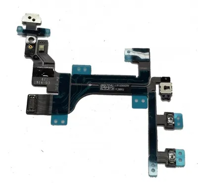Produktbild von Lautstärke + Power Flexkabel für iPhone 5C