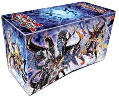 Productafbeelding van Yu-Gi-Oh! Legacy of the Valiant: Deluxe Edition