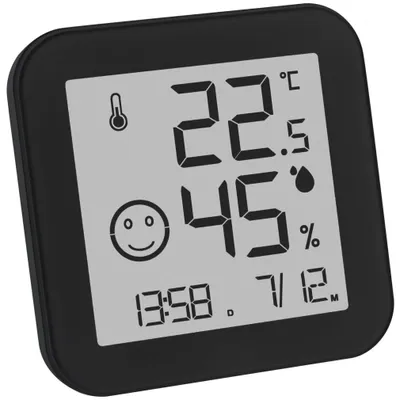 Imagen del producto de TFA 30.5054.01: Termohigrómetro digital
