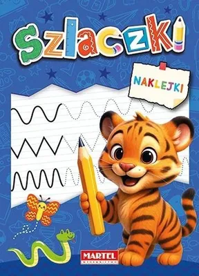 Image de Des tracés. Un livre de coloriage avec des autocollants Edu
