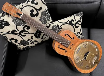 Produktbild von JOHNSON JR-860E-MA Resonator