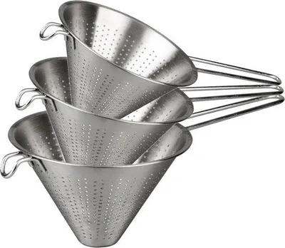 Produktbild von Küchenabspülrohr Stahl - Silber - Durchmesser 14 16 & 20 cm
