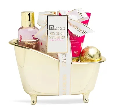 Produktbild von Geschenkset für Frauen Rose Harmony 5-in-1