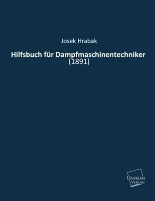 Immagine prodotto di Hilfsbuch für Dampfmaschinentechniker