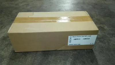 Productafbeelding van Trommel RICOH 406662 voor SPC430DN, zwarte toner