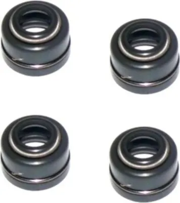 Produktbild von 4x Ventilschaftdichtung 92049-016 für Aprilia Honda Kawasaki KTM Suzuki