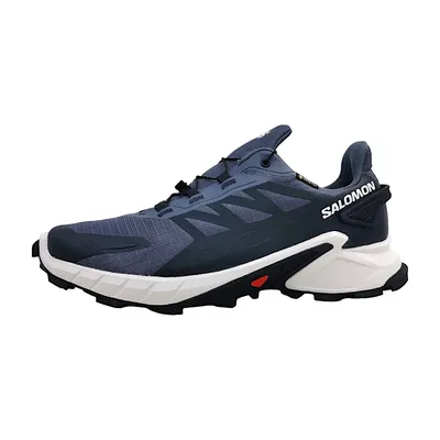 Produktbild von Salomon Supercross 4 GTX Wanderschuh Grau in Gr. 41