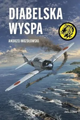 Productafbeelding van Diabelska wyspa - Andrzej Mozołowski