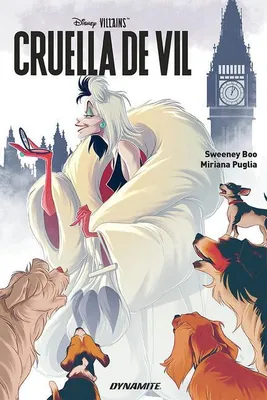 Produktbild von Disney Villains Cruella de Vil