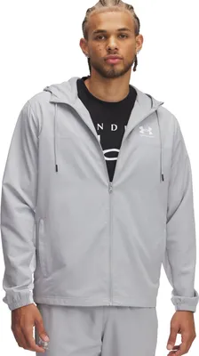 Produktbild von Under Armour Herren Ua Rival Wvn Windbreaker Jacke 1390149-011__MD