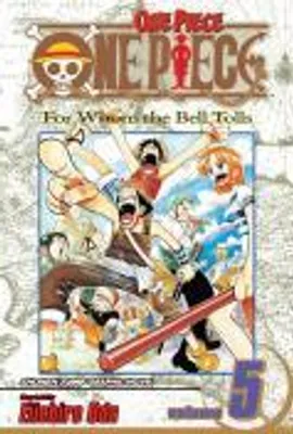 Obrázok produktu pre One Piece, Vol. 5