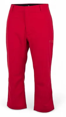 Produktbild von Jack Wolfskin Activate / Damen 3/4-Hose Rot Größe 36