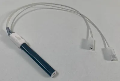 Obrázek produktu pro Keramická zapalovací svíčka pro peletová kamna L=7,8 cm / D=1,15 cm EDILKAMIN