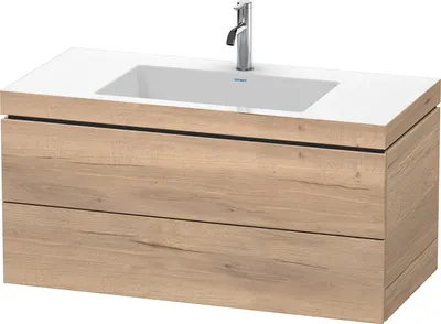 Produktbild von Duravit LC6928O5555 LC cb WH 1000x480x500 Ei Marmoriert