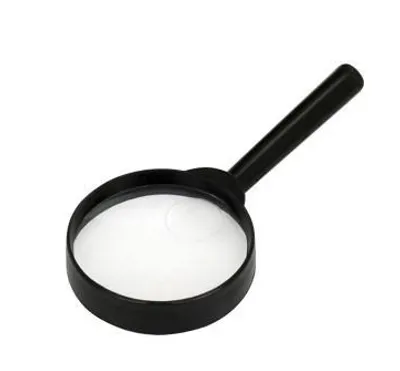 Obrázek produktu pro 50 mm zvětšovací lupa z plastu