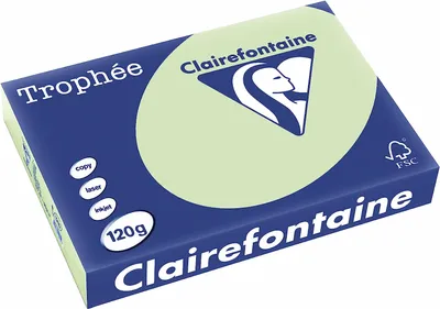 Produktbild von Clairefontaine Trophée A4