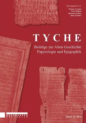 Immagine prodotto di Tyche. Bd.29