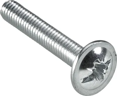 Produktbild von Hettich Möbelgriffschraube M4 x 25 mm - 10 Stück