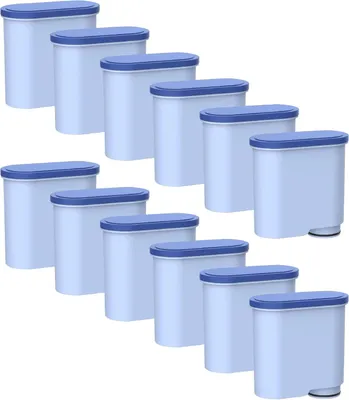 Produktbild von Maxblue Ersatzwasserfilter Kompatibel für Philips® AquaClean® CA6903/10 CA6903/22 CA6903 Kalkfilter, Reduziert Kalkgehalt im Wasser (12)