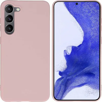 Image de imoshion Color Backcover pour le Samsung Galaxy S23 Plus - Dusty Pink