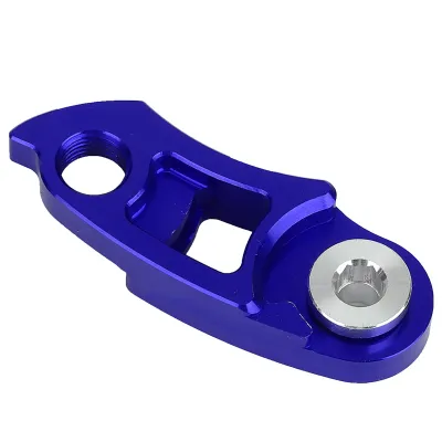 Obrázek produktu pro Bike Rear Derailleur Hanger,Bike Rear Derailleur Extension Frame,Bike Derailleur Hanger Extender,Bike Derailleur Extender,Bike Rear Derailleur Extender Hook