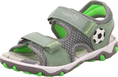 Produktbild von Superfit Mike 3.0 Sandale Grau