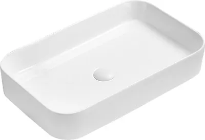 Produktbild von Mexen Vena Aufsatzwaschbecken 60 x 37 cm, Weiß - 22196000