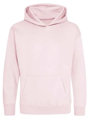 Obrázok produktu pre Awdis - Mikina s kapucňou pre deti LT4876 (92) (ružová)
