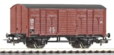 Zdjęcie produktu dla PIKO 57709, Model kolejowy, HO (1:87), Każda płeć, 14 lat(a), Czarny, Brązowy, Zabawka nieodpowiednia dla dzieci poniżej 36. miesiąca życia