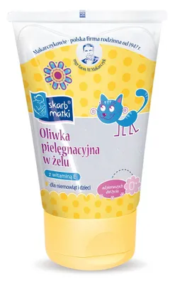 Immagine prodotto di Olio di oliva per bambini con vitamina E 125 ml