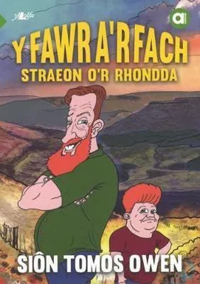 Produktbild von Cyfres Amdani: Y Fawr a'r Fach - Straeon o'r Rhondda