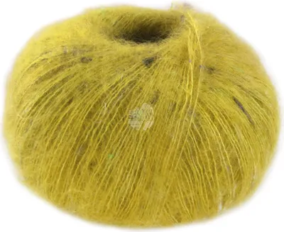 Produktbild von Lana Grossa - Natural Superkid Tweed 0626 pistazie