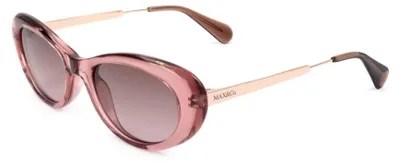 Produktbild von Max&Co. Sonnenbrille MO0077 72F 52 20 140