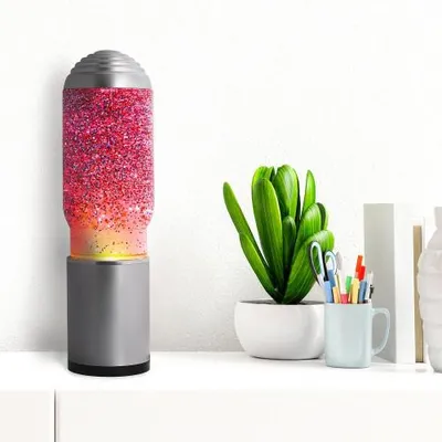 Image de Lampe à paillettes diffuseur de parfum STRASS