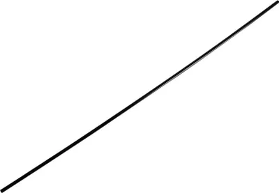 Image de Tamiya Tube d'antenne noir 30cm