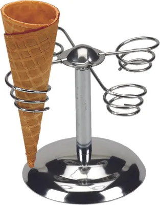 Produktbild von Eistütenhalter Eishörnchenhalter für 4 Eistüten