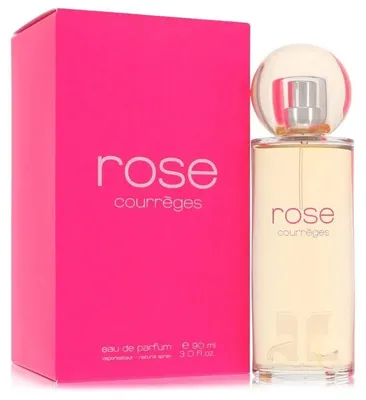 Productafbeelding van Courreges Rose De Courreges Eau de Parfum (nieuwe verpakking) 90 ml