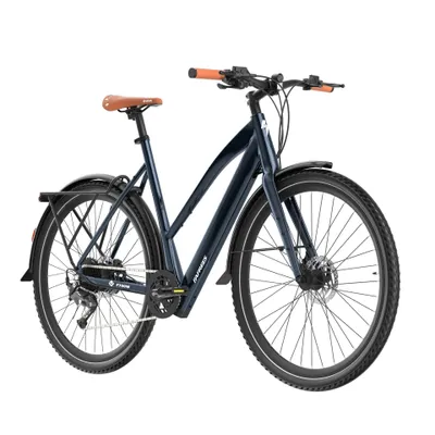 Produktbild von 28" E-Bike für Erwachsene, Ebike Herren 10Ah Akku E-Bike Damen Drehmomentsensoren City E-Bikes & E-Hollandräder Pedelec Hydraulische Scheibenbremsen