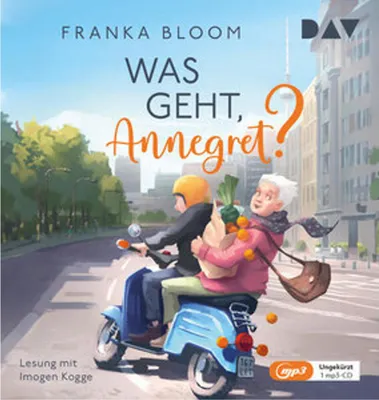 Produktbild von Was geht, Annegret?