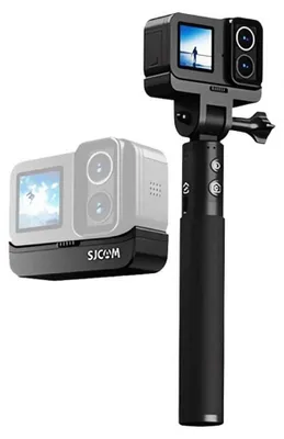Productafbeelding van SJCAM - Oplaadset voor SJ20 - Camera