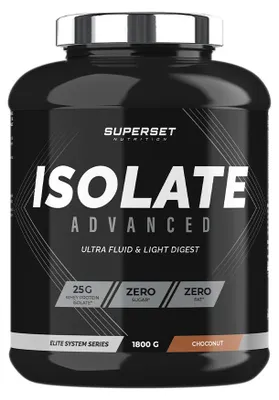 Zdjęcie produktu dla ZERO ISOLATE ADVANCED (1,8 kg)