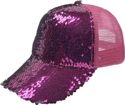 Produktbild von EL-16025 Kappe in Rosa - Stylisch & Bequem KP16025