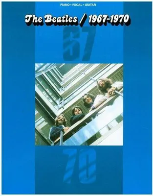 Immagine prodotto di The Beatles/1967-1970