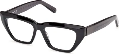 Produktbild von GCDS GD5030 001 shiny black 51/15/140 Damen Brillen