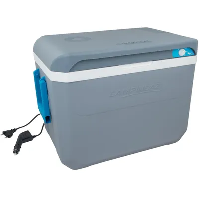 Immagine prodotto di Campingaz Powerbox Plus Ecomax Ghiacciaia Termoelettrica 36 L Grigio